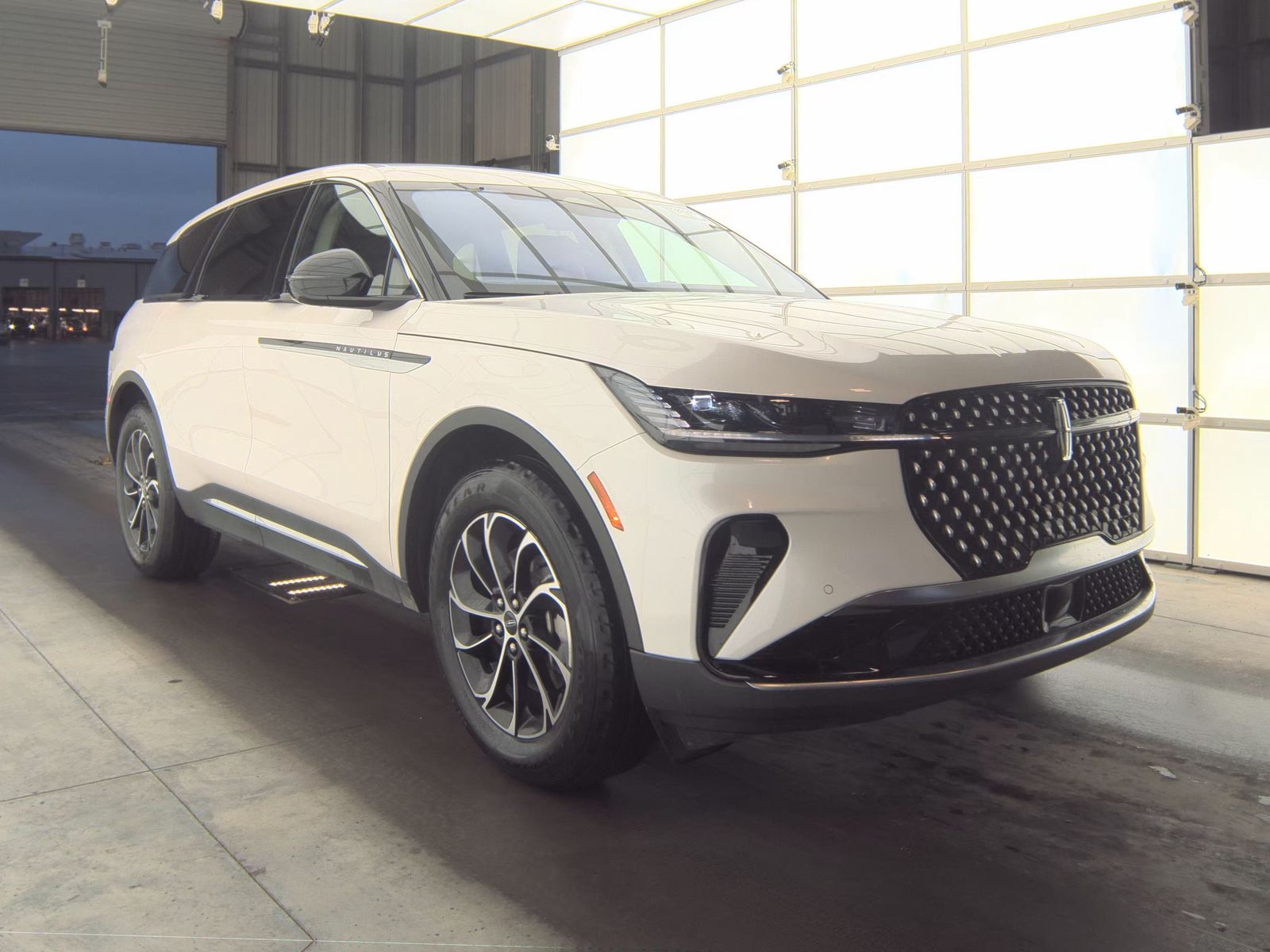 2025 Lincoln Nautilus Premiere AWD