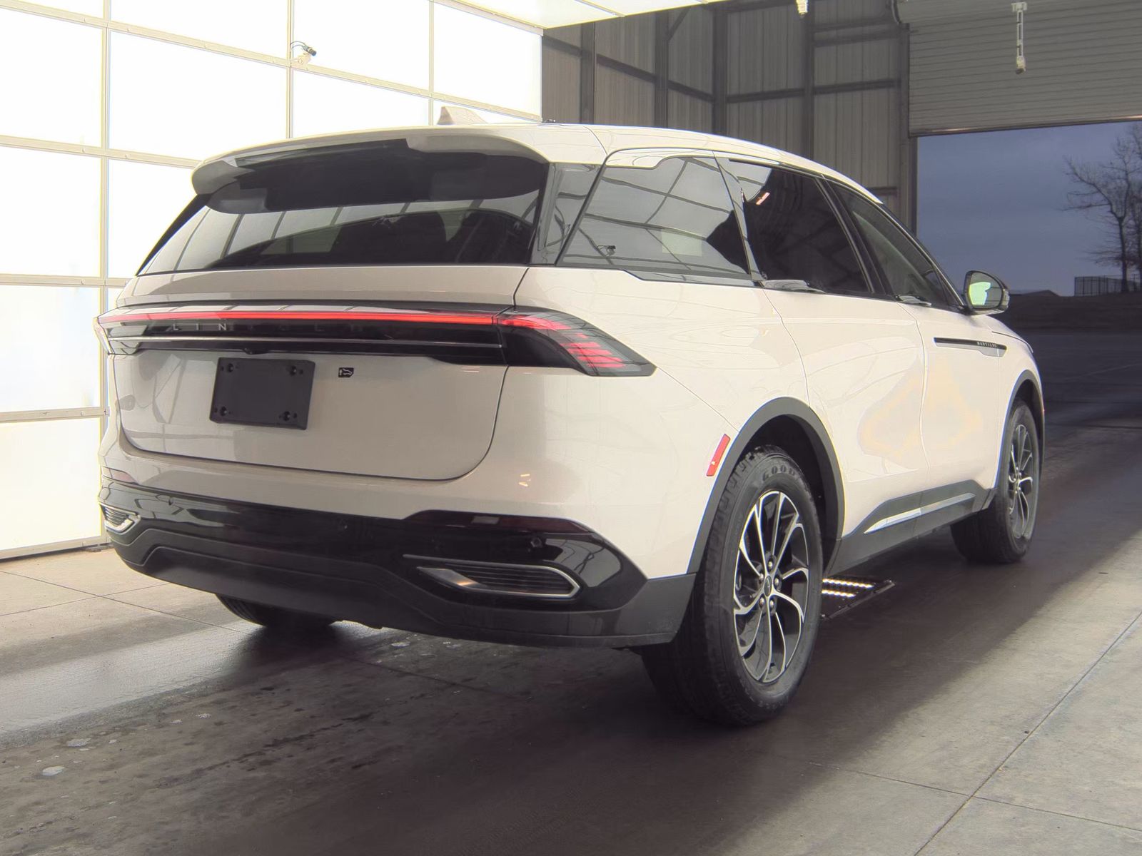 2025 Lincoln Nautilus Premiere AWD