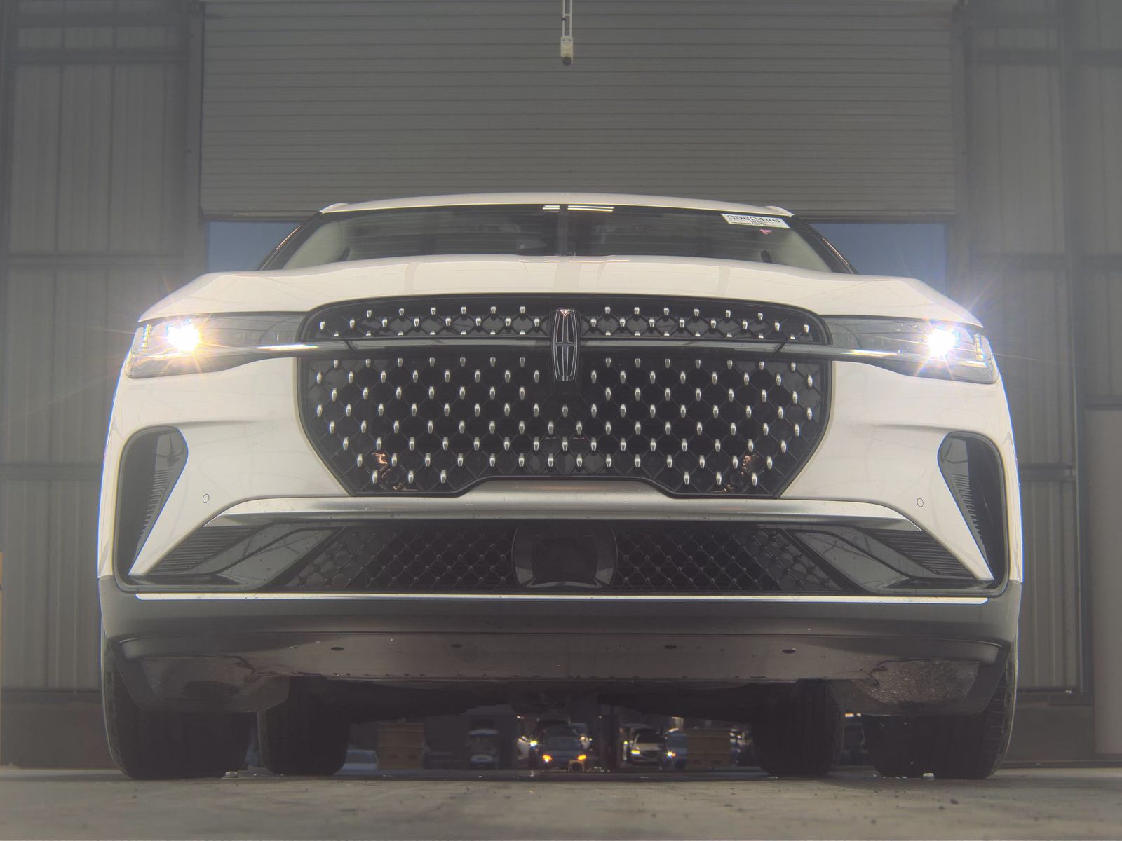 2025 Lincoln Nautilus Premiere AWD