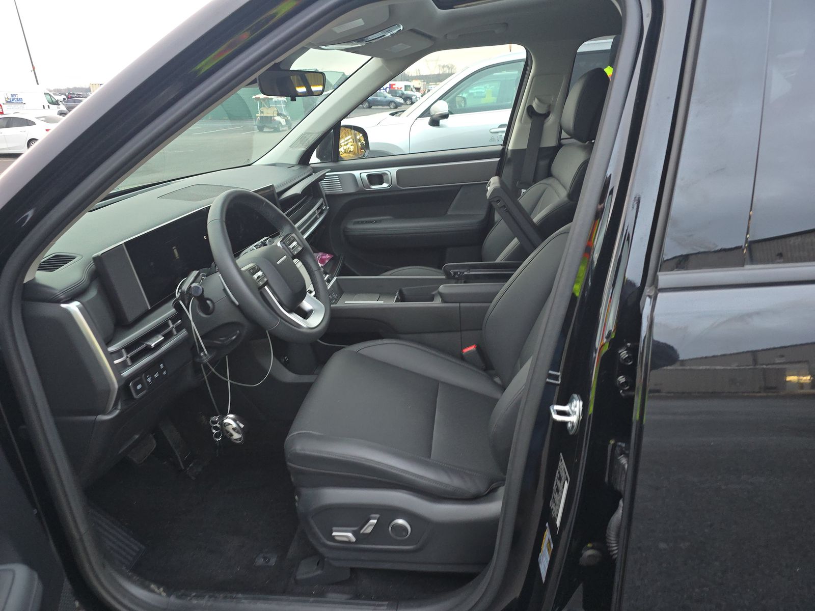 2025 Hyundai Santa Fe XRT AWD
