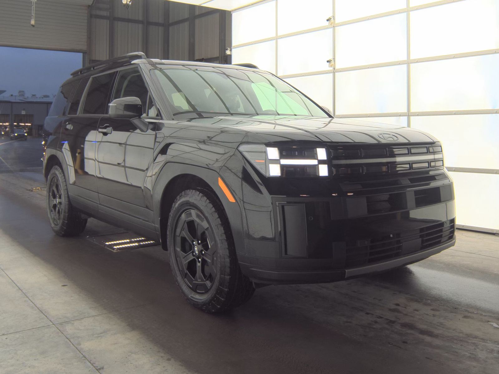 2025 Hyundai Santa Fe XRT AWD