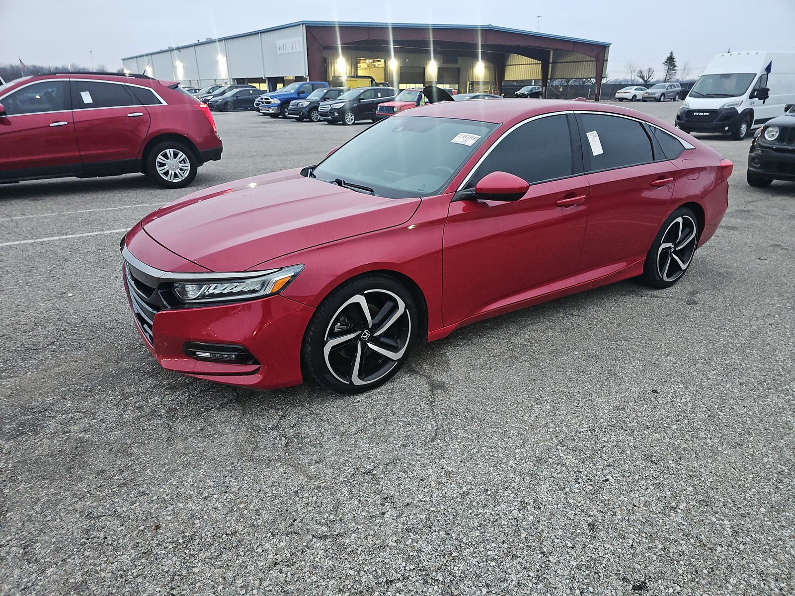 2019 Honda Accord