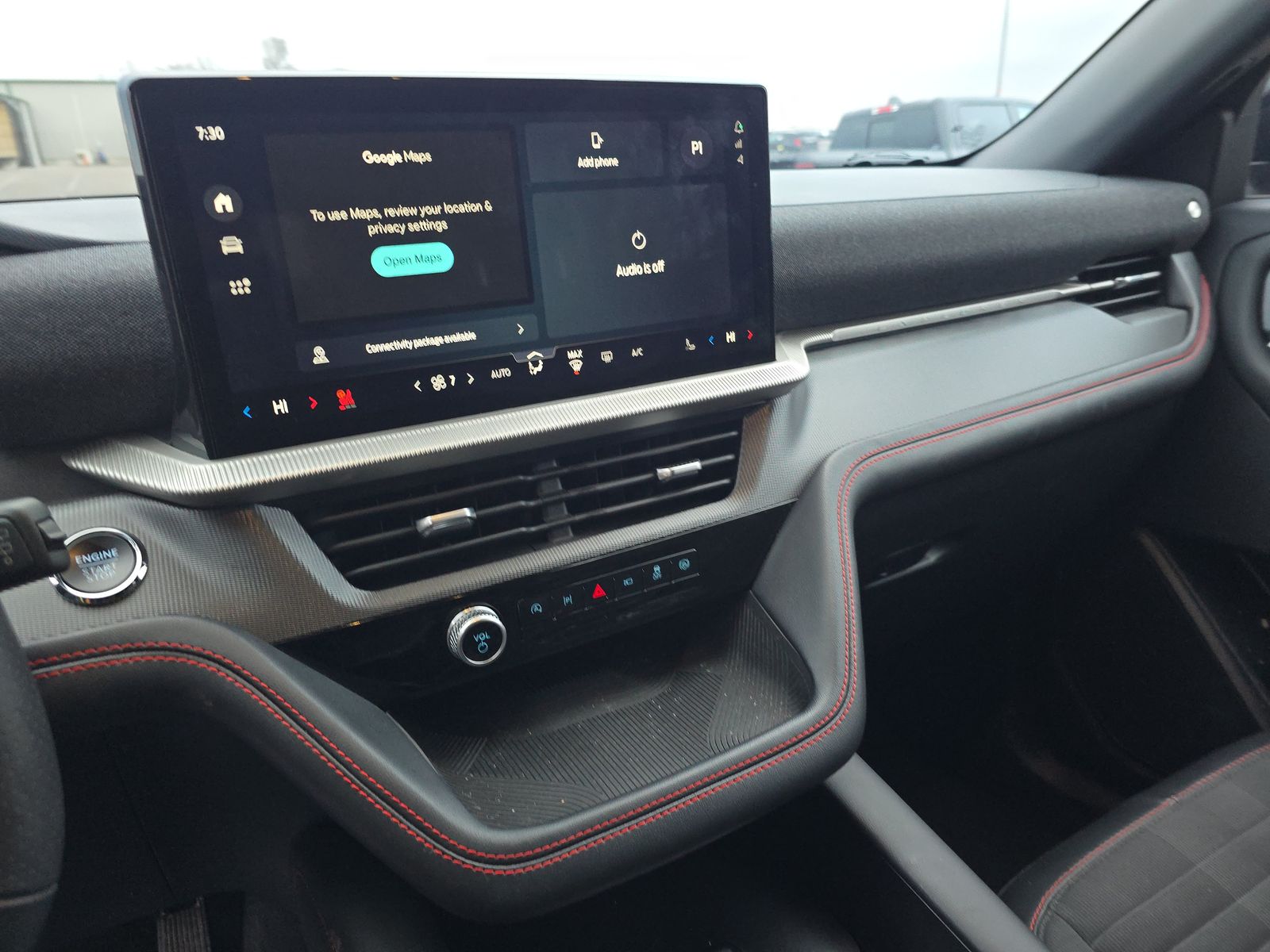 2025 Ford Explorer ST-Line AWD