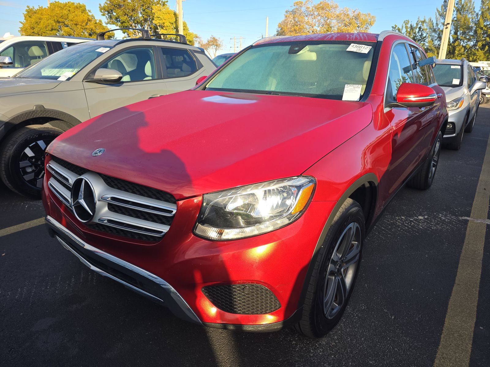 2019 Mercedes-Benz GLC 300