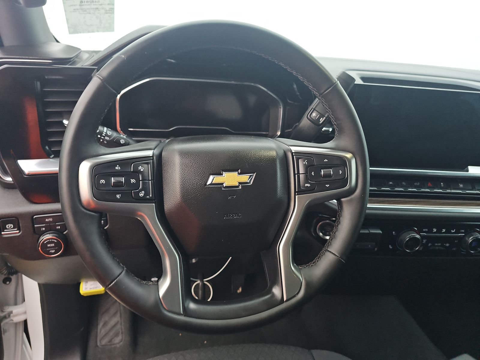 2025 Chevrolet Silverado 1500 LT AWD