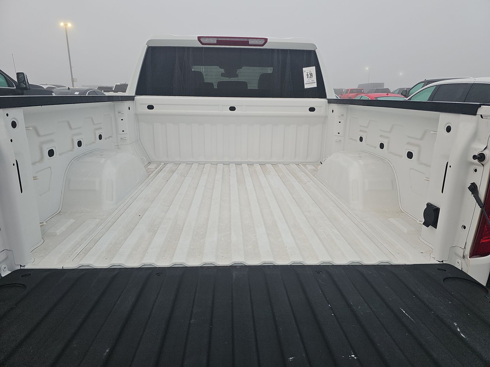 2025 Chevrolet Silverado 1500 LT AWD