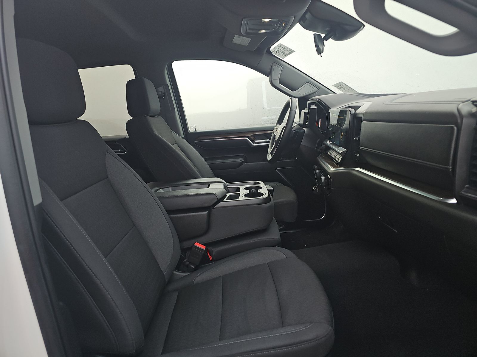 2025 Chevrolet Silverado 1500 LT AWD