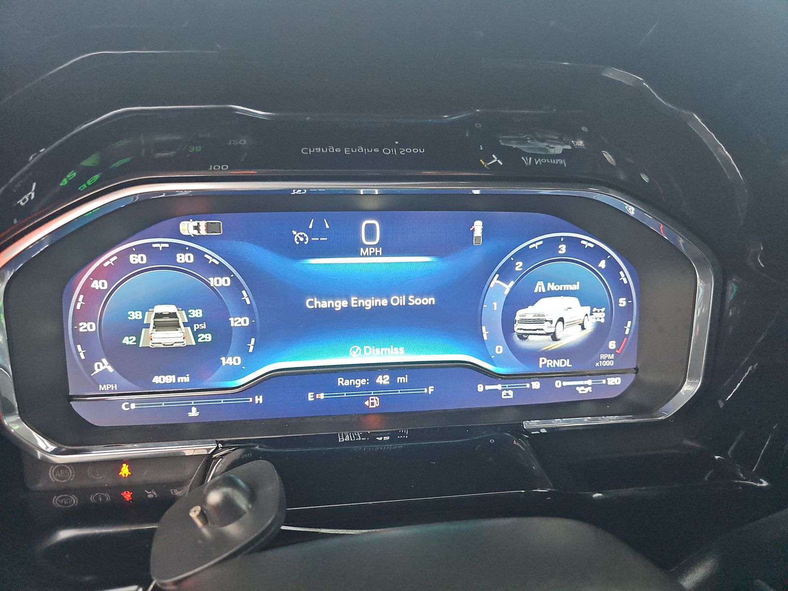 2025 Chevrolet Silverado 1500 LT AWD