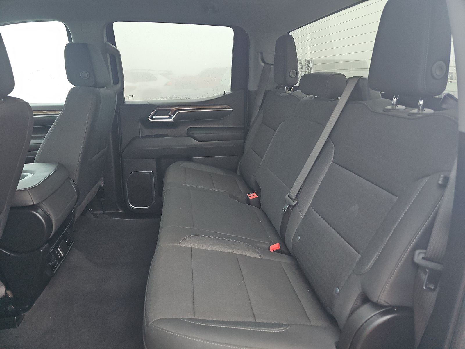 2025 Chevrolet Silverado 1500 LT AWD