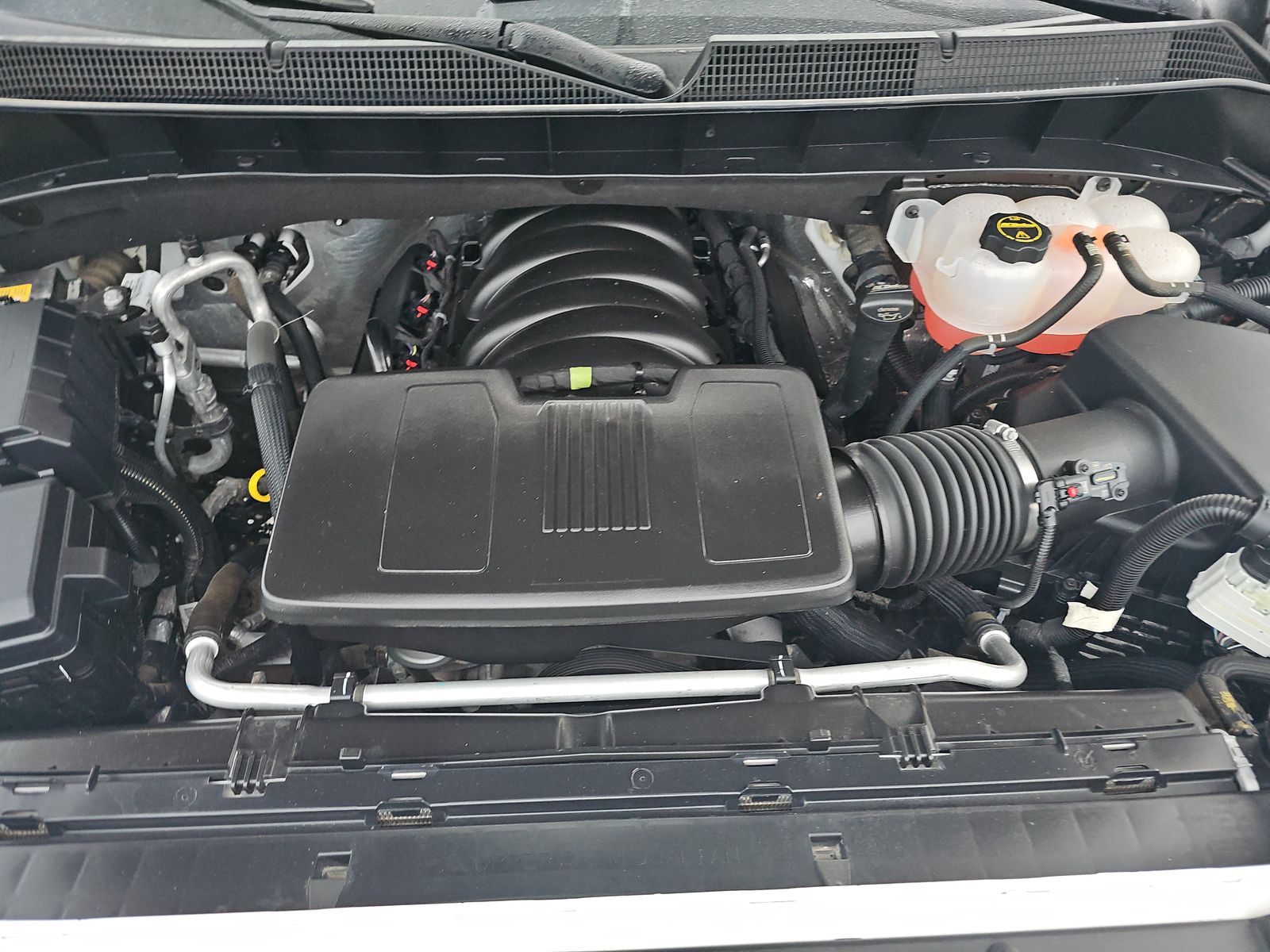 2025 Chevrolet Silverado 1500 LT AWD