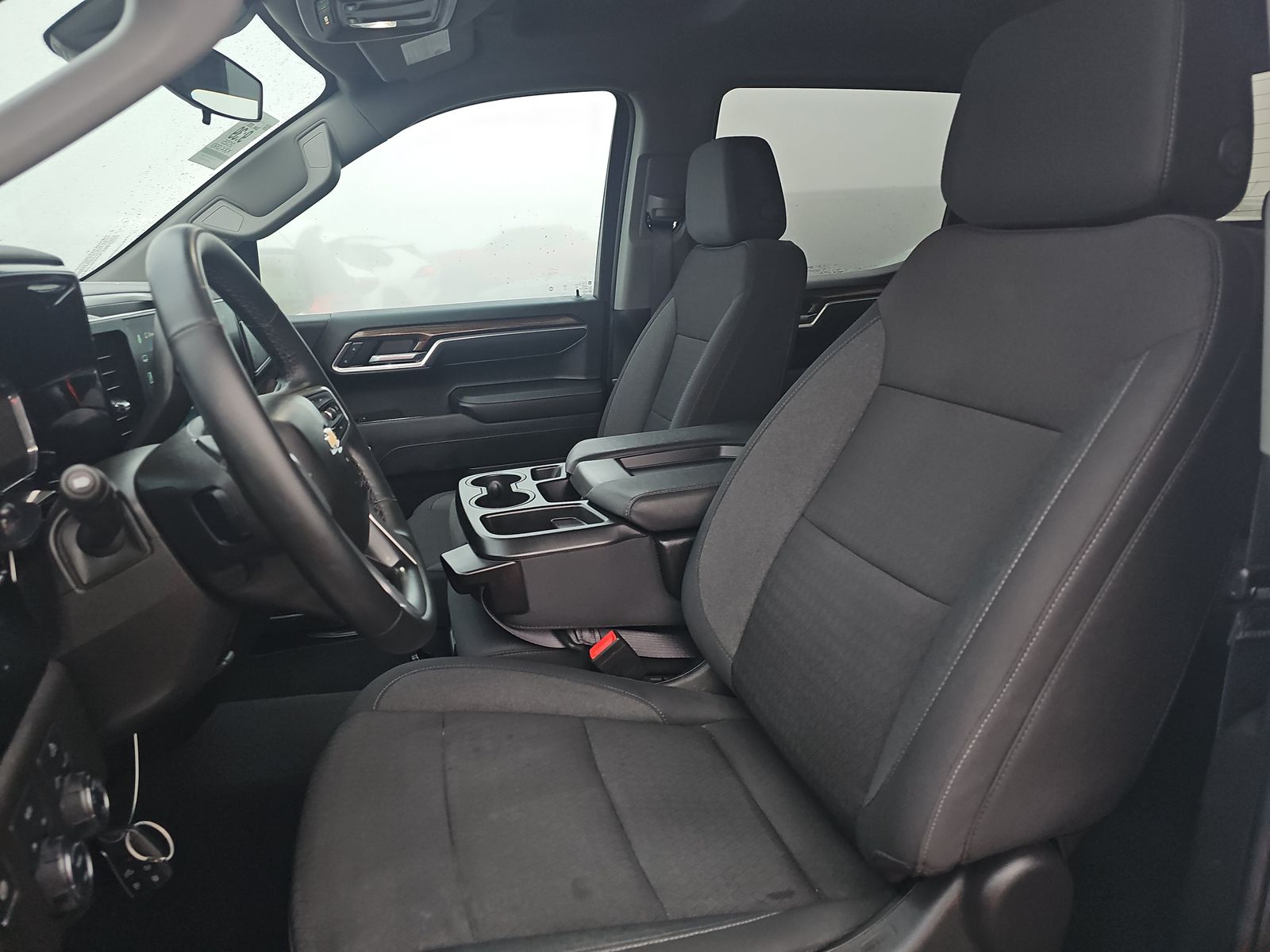 2025 Chevrolet Silverado 1500 LT AWD