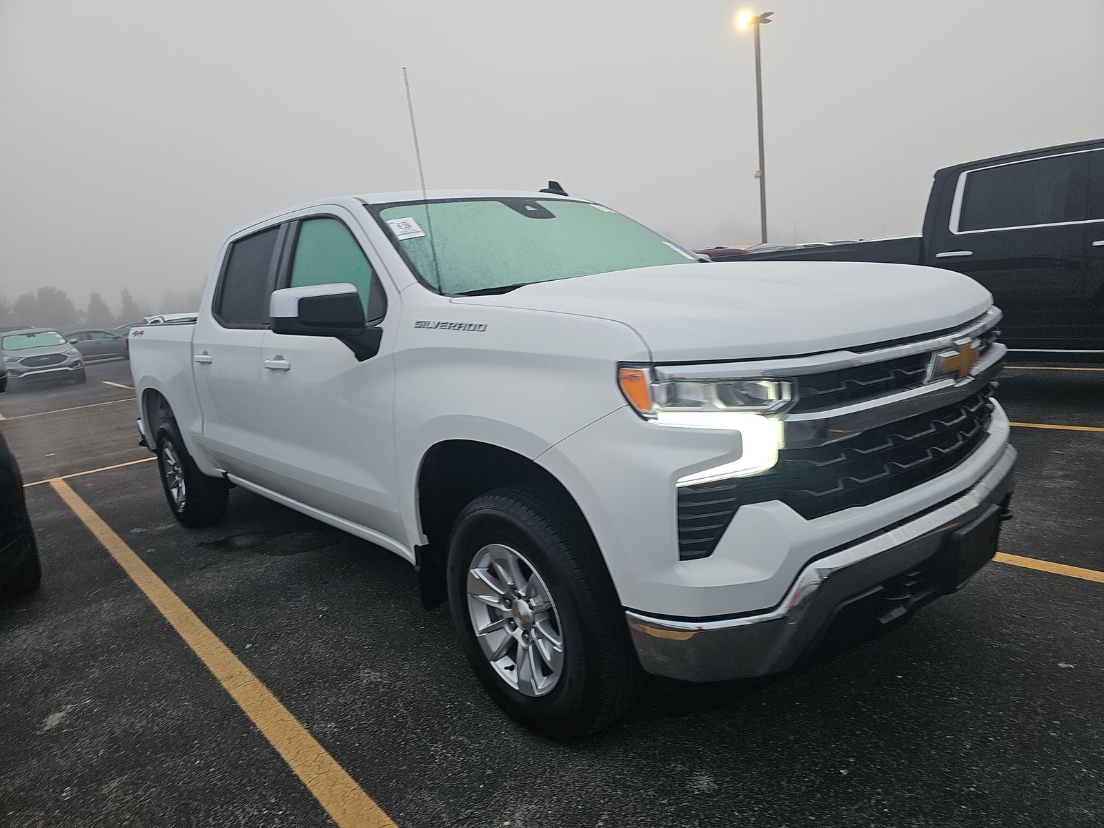2025 Chevrolet Silverado 1500 LT AWD