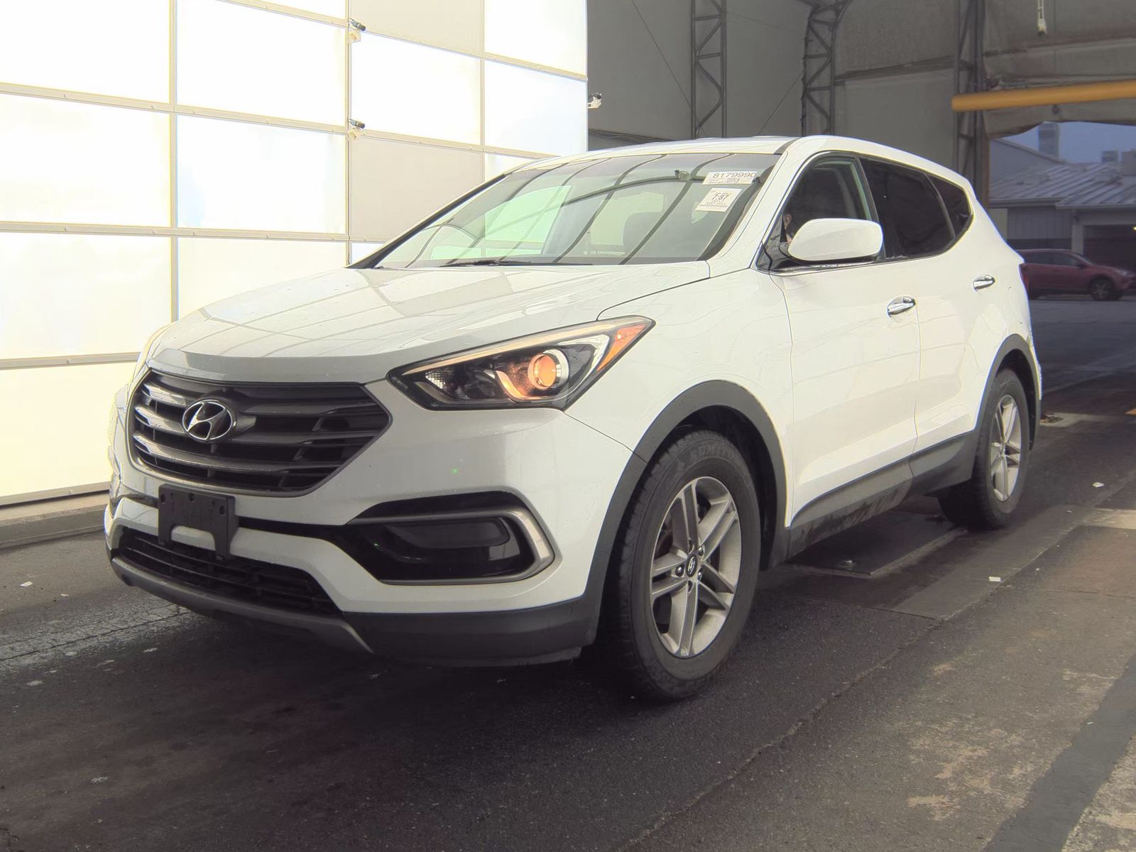 2017 Hyundai Santa Fe Sport Base FWD