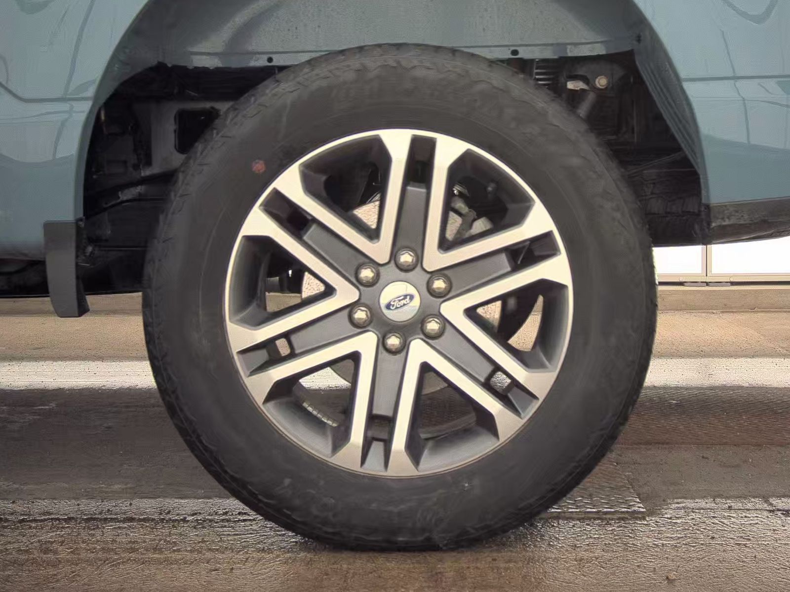 2023 Ford F-150 XL AWD