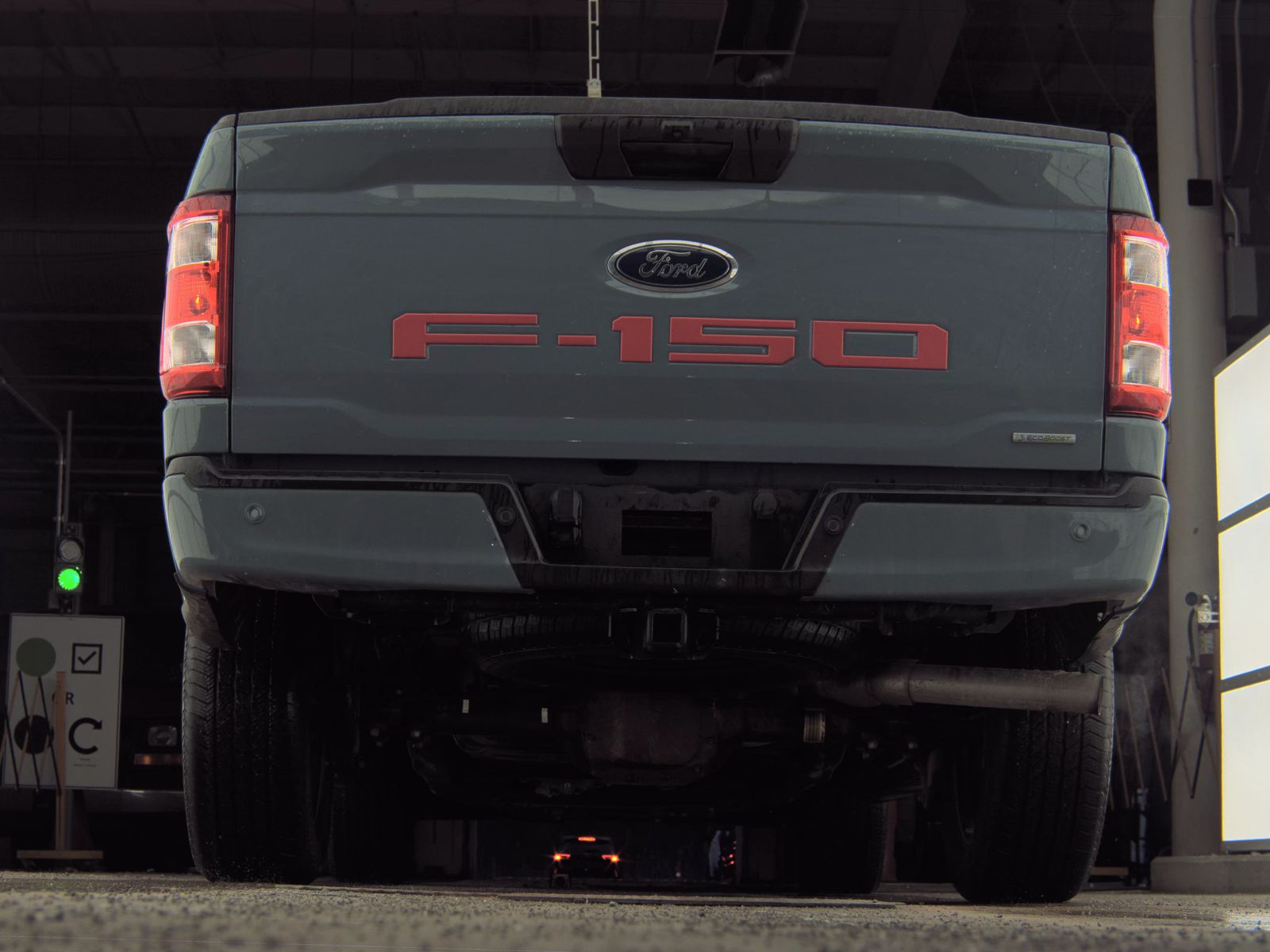 2023 Ford F-150 XL AWD