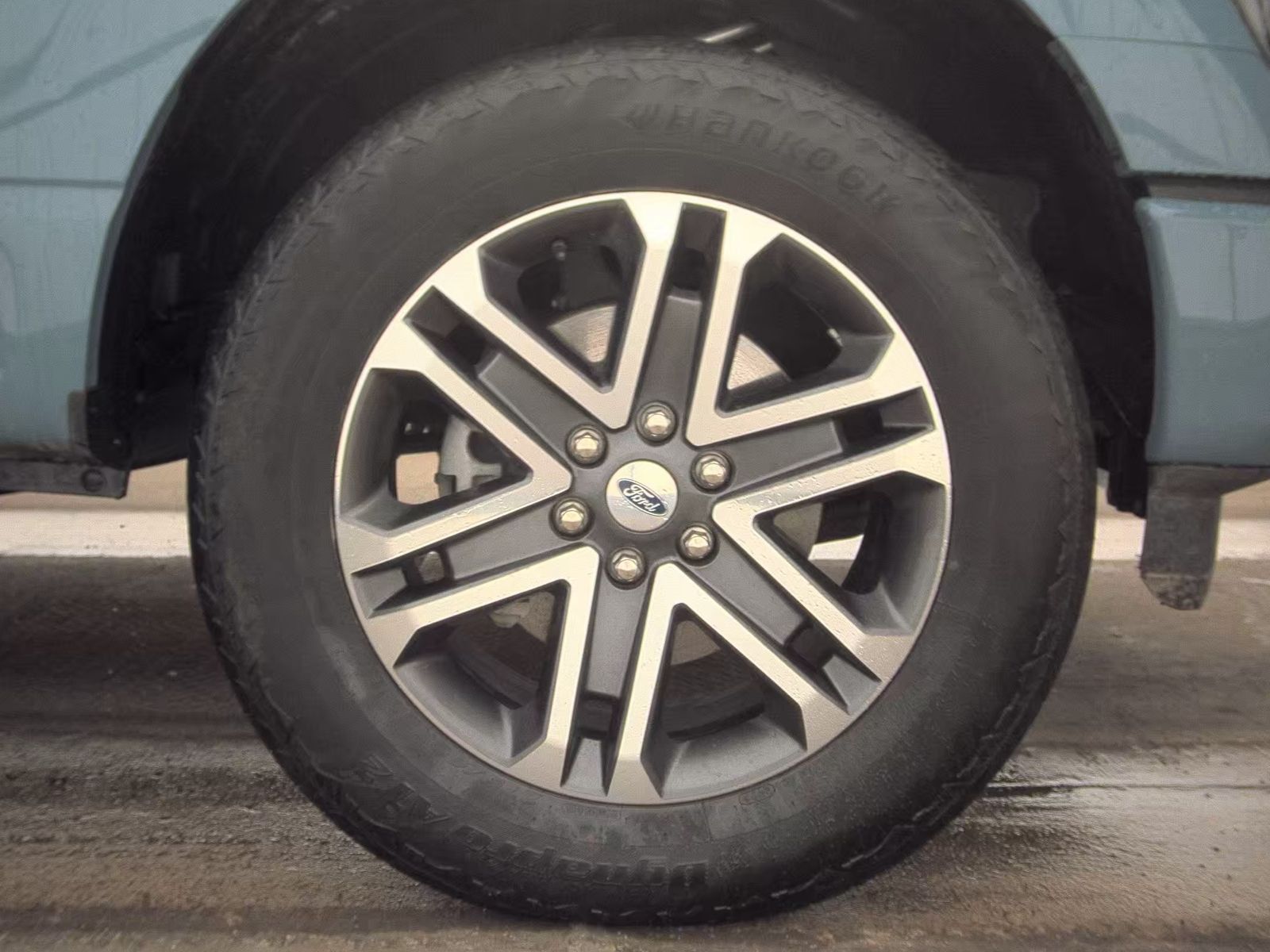 2023 Ford F-150 XL AWD