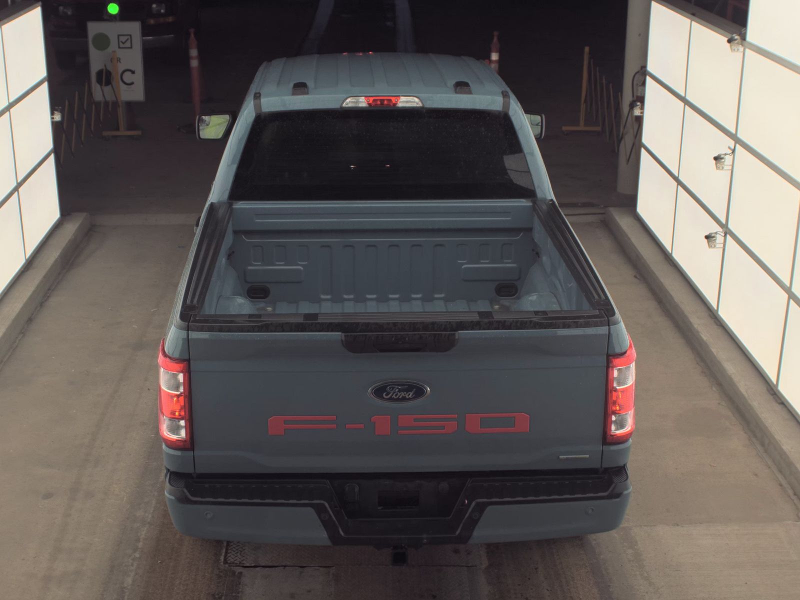 2023 Ford F-150 XL AWD