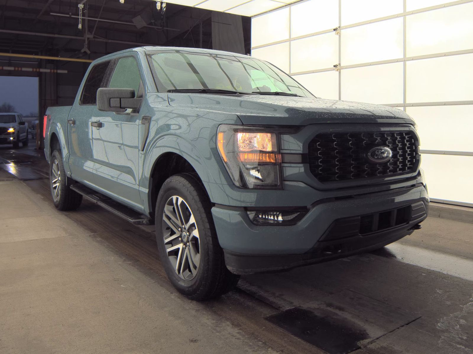 2023 Ford F-150 XL AWD