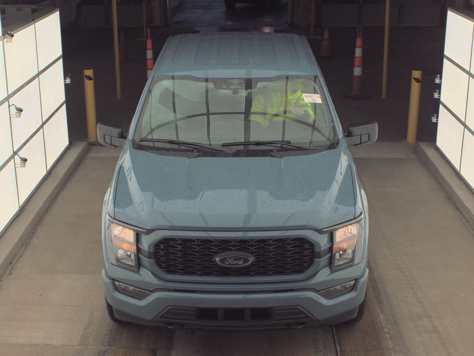 2023 Ford F-150 XL AWD