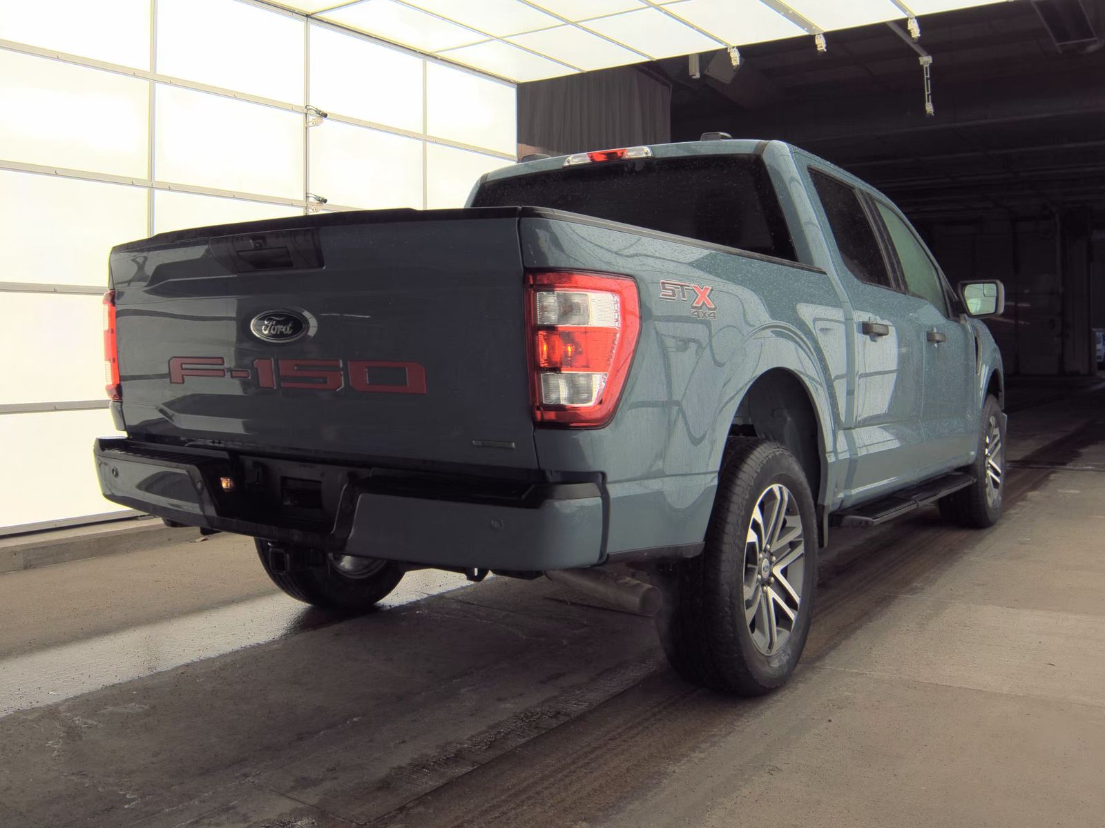 2023 Ford F-150 XL AWD