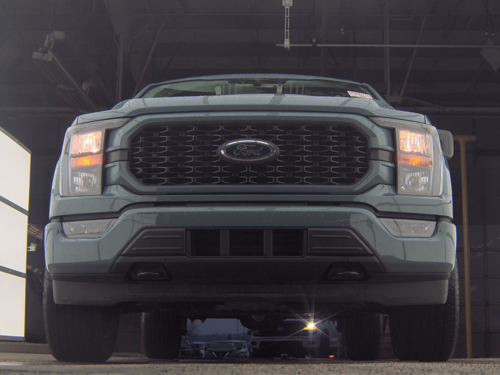 2023 Ford F-150 XL AWD