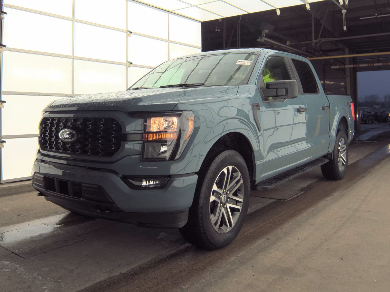 2023 Ford F-150 XL AWD