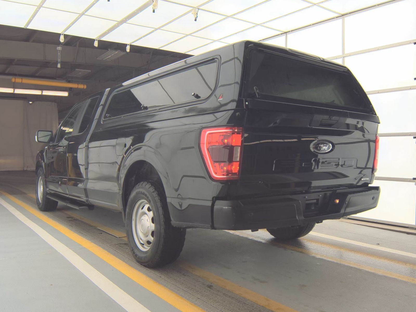 2023 Ford F-150 XL RWD