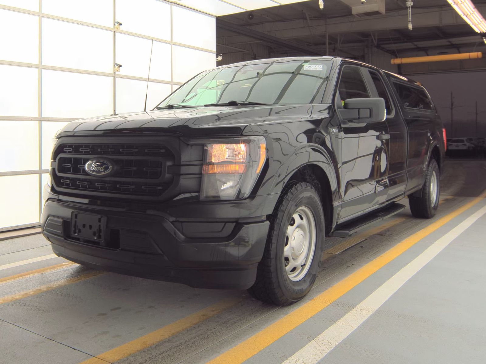 2023 Ford F-150 XL RWD