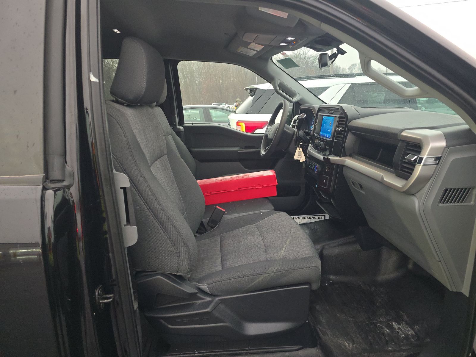 2023 Ford F-150 XL RWD