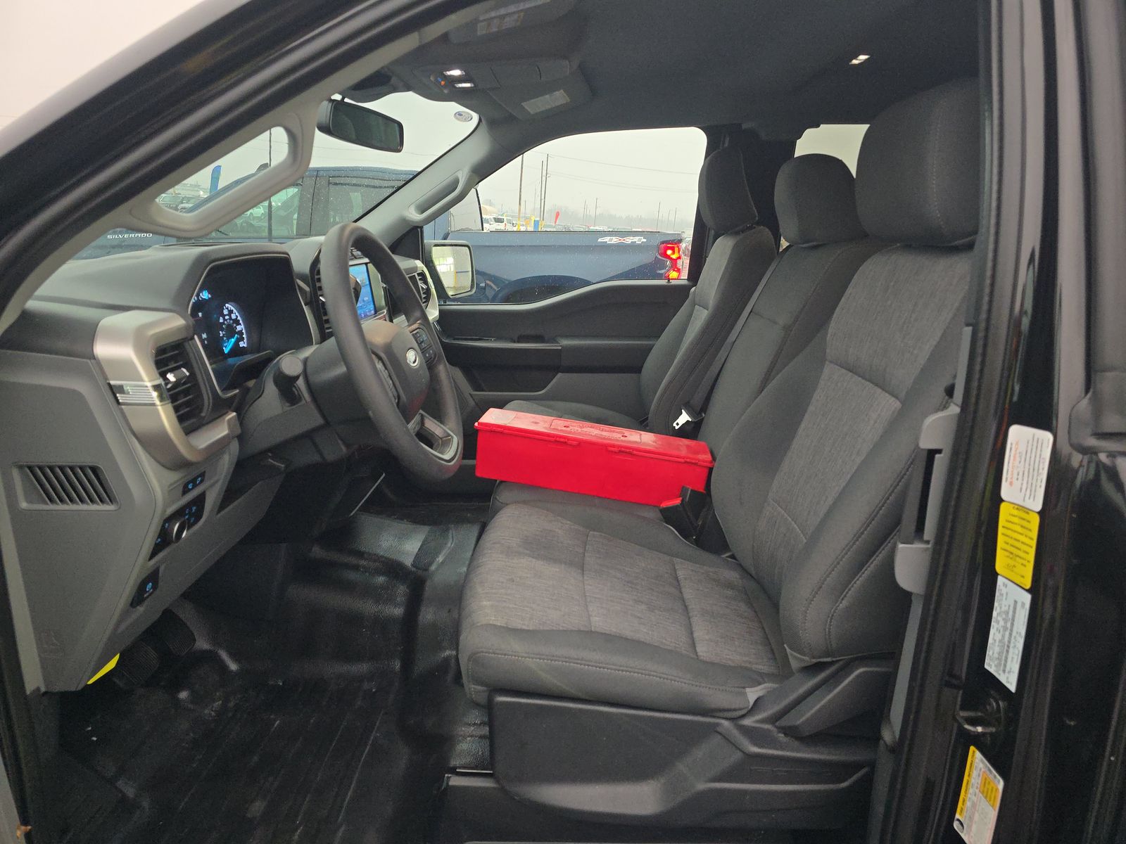 2023 Ford F-150 XL RWD