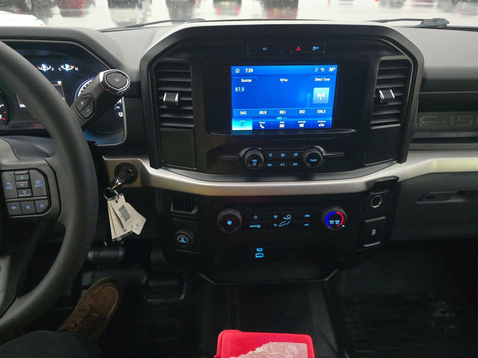 2023 Ford F-150 XL RWD