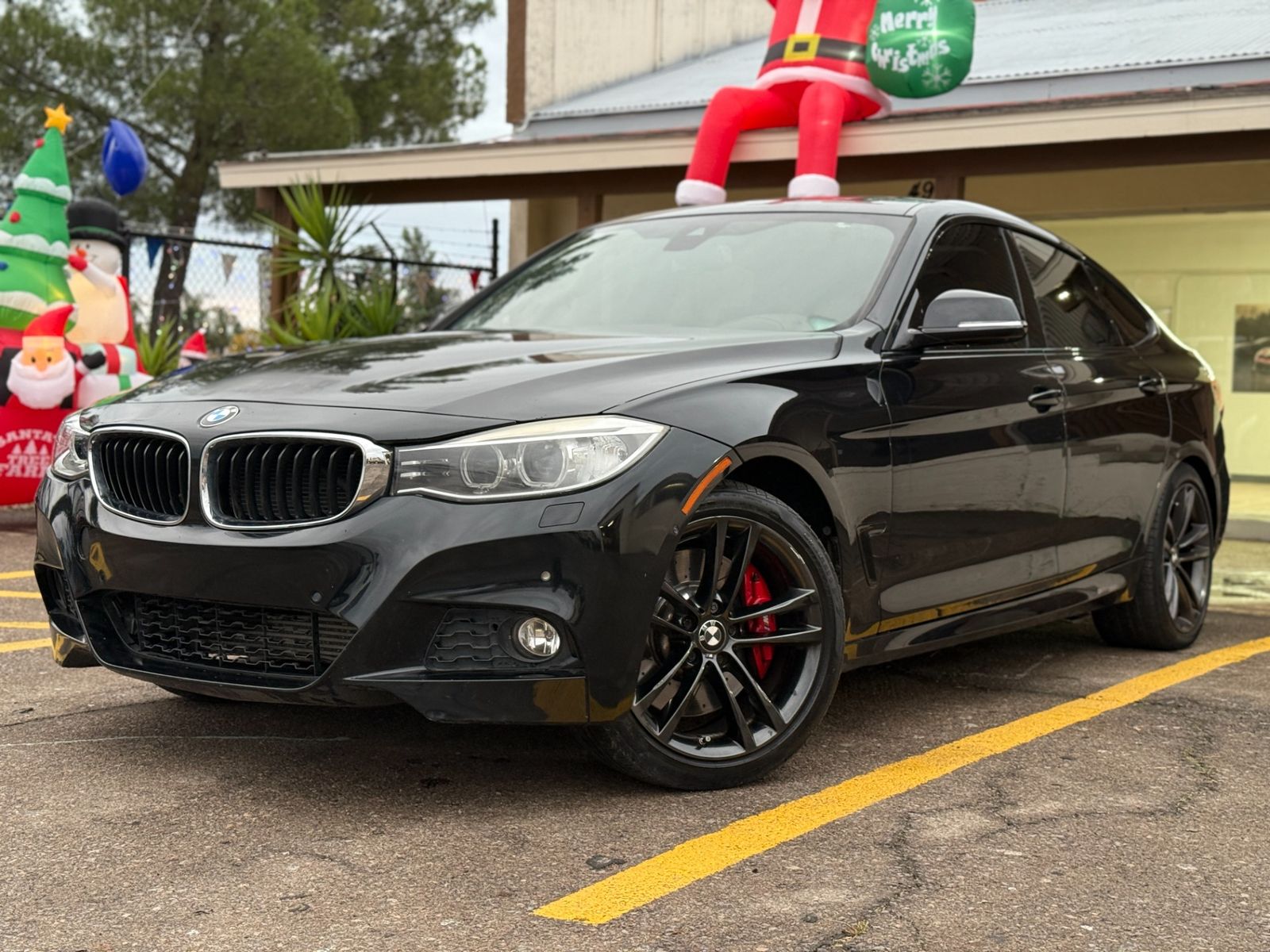 2015 BMW 3 Series Gran Turismo 335i xDrive Hatchback M SPORT LINE