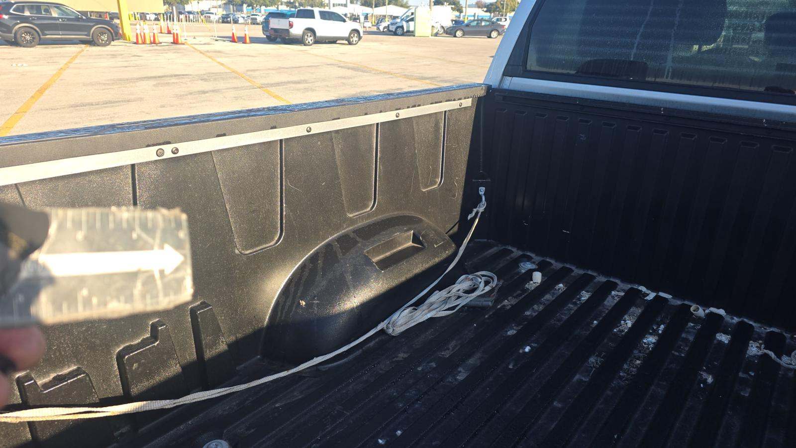 2025 Toyota Tundra SR5 AWD