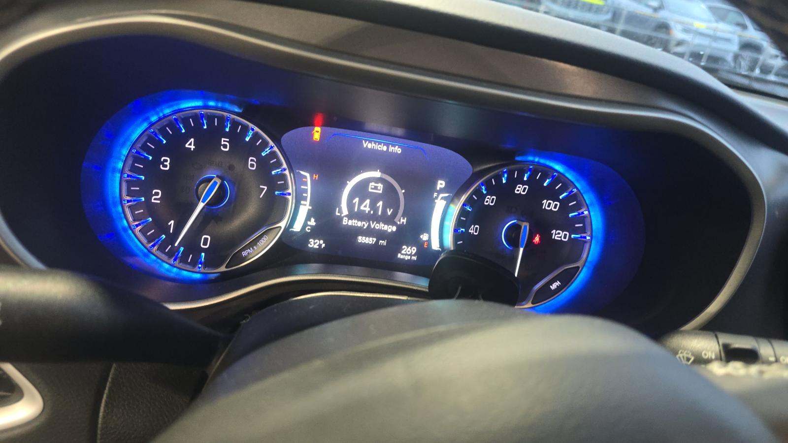 2023 Chrysler Pacifica Touring L FWD