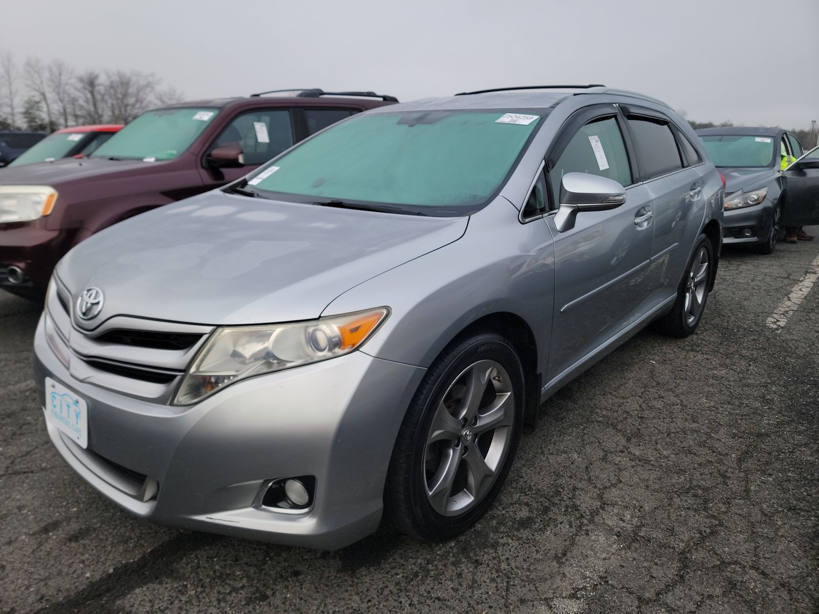 2015 Toyota Venza XLE AWD
