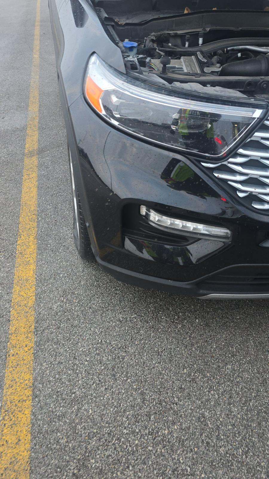 2023 Ford Explorer Platinum AWD