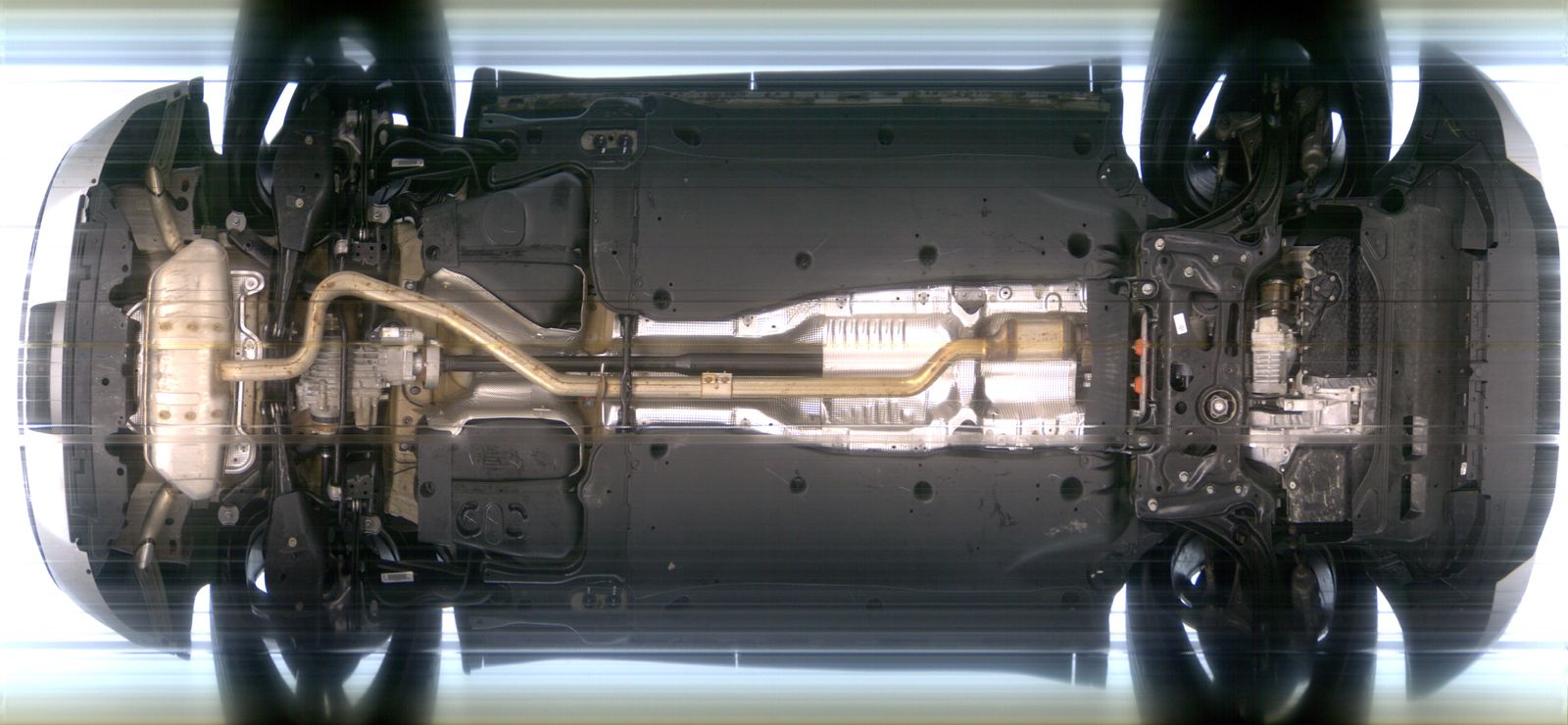 2024 Volkswagen Tiguan 2.0T SE R-Line Black AWD