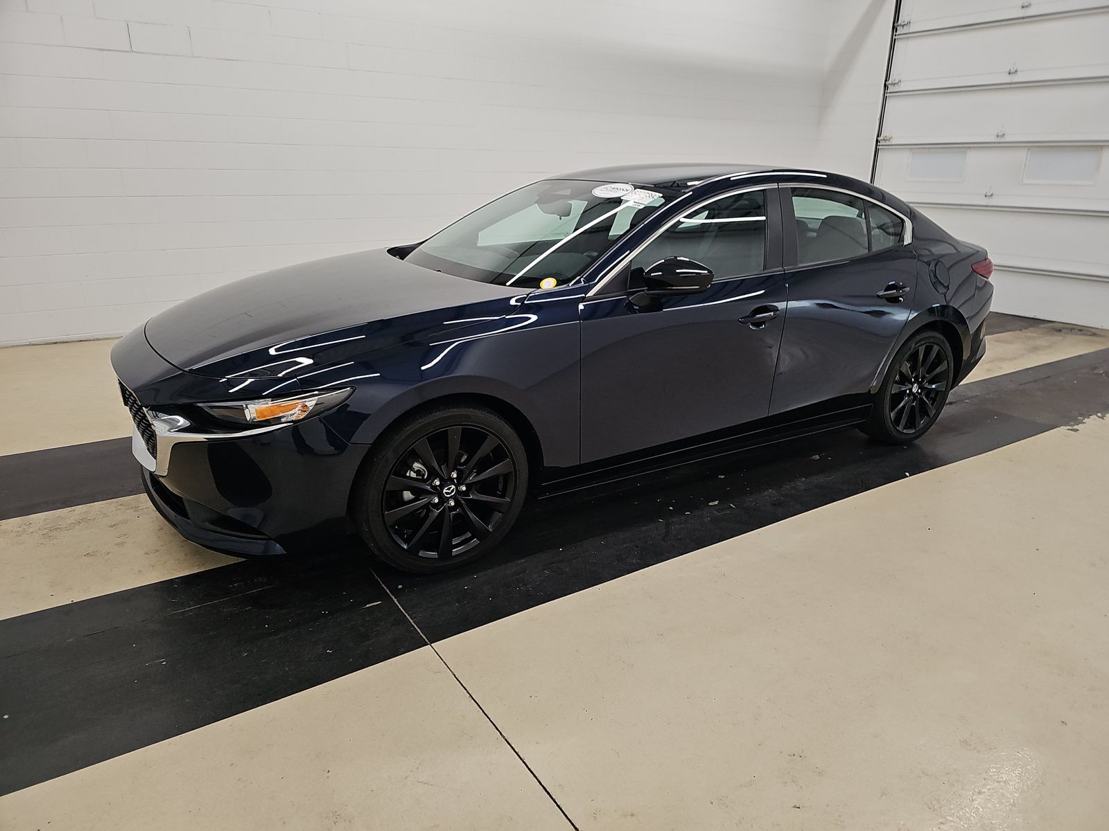 2024 Mazda Mazda3 Select Sport's photo