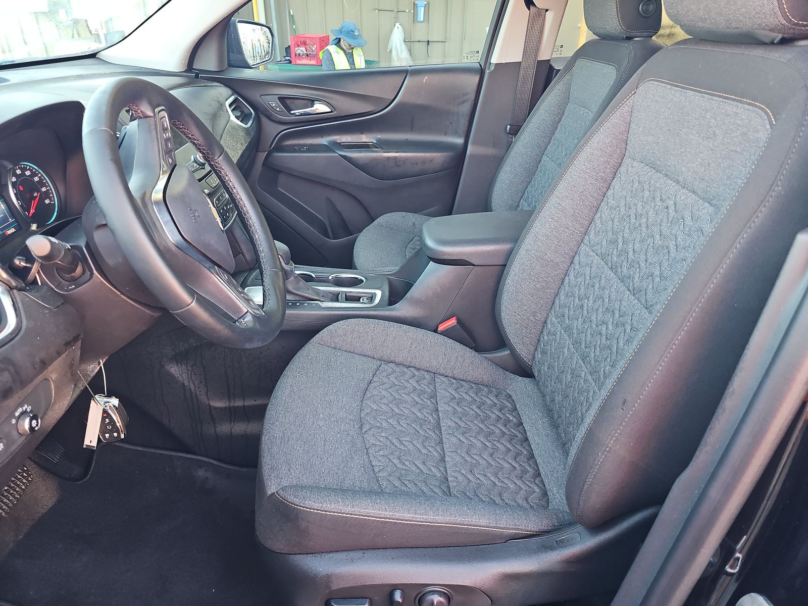 2024 Chevrolet Equinox LT FWD