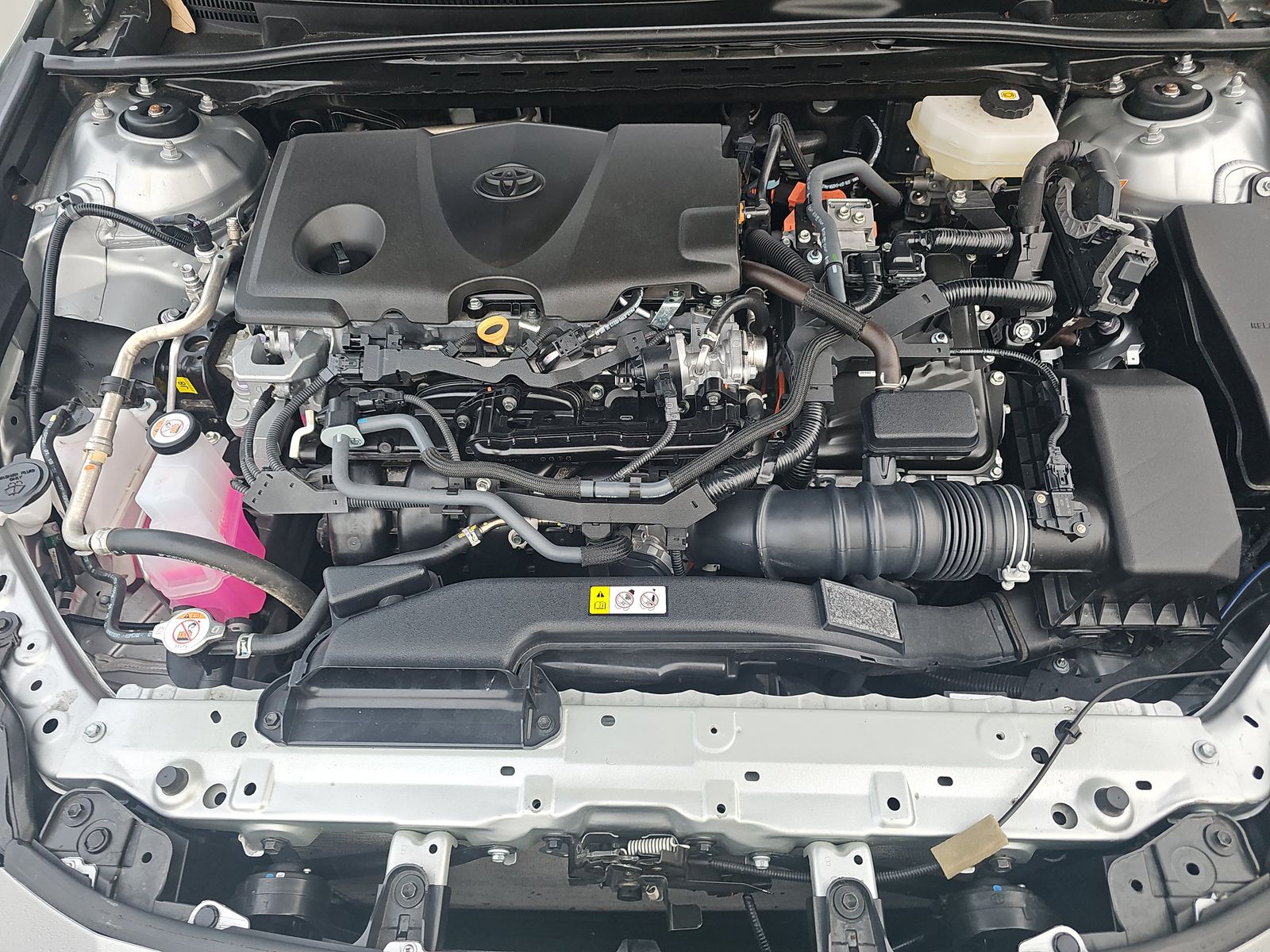 2025 Toyota Camry LE FWD