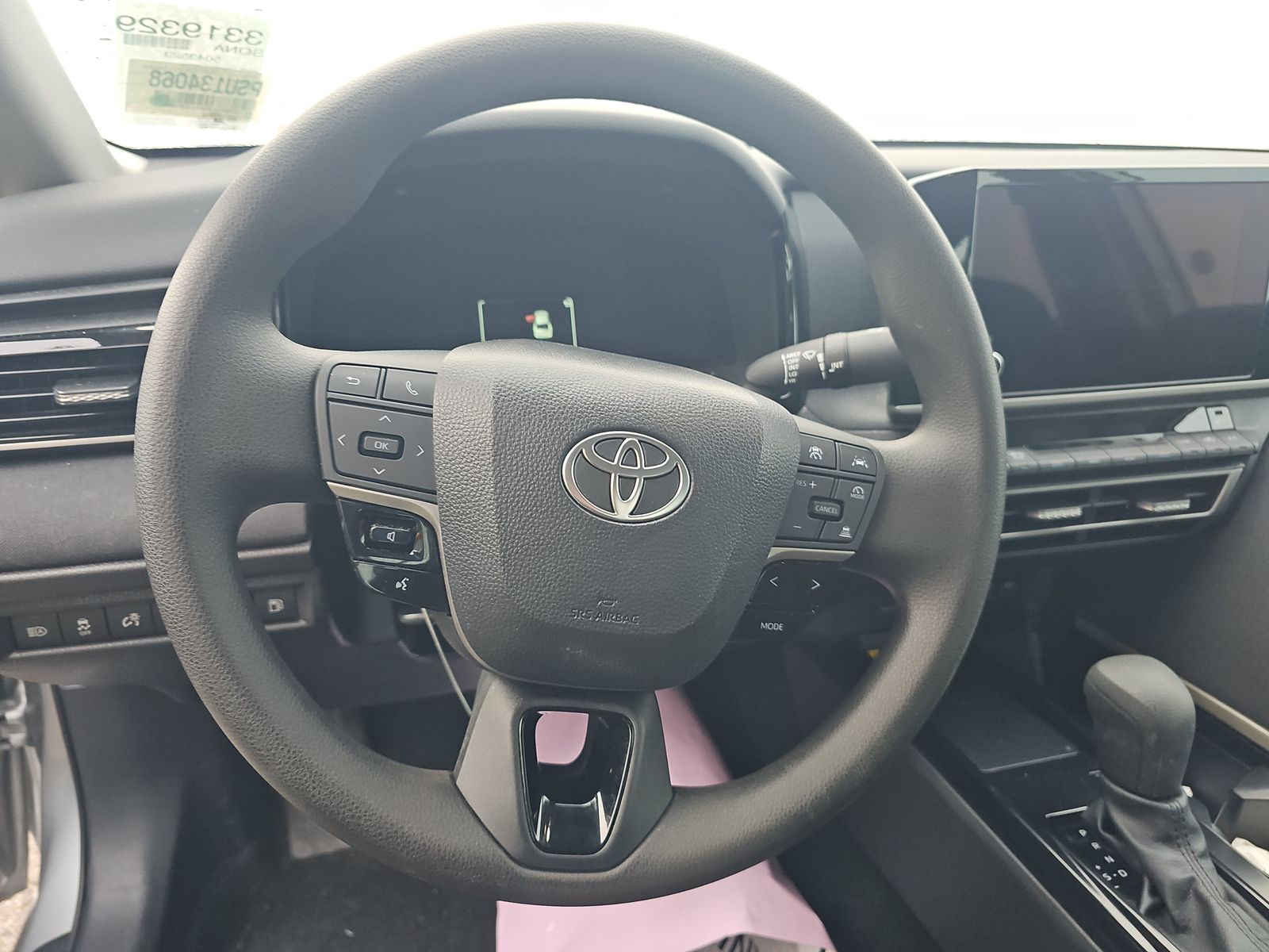 2025 Toyota Camry LE FWD