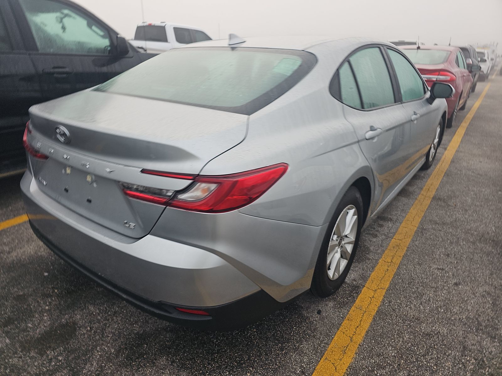 2025 Toyota Camry LE FWD