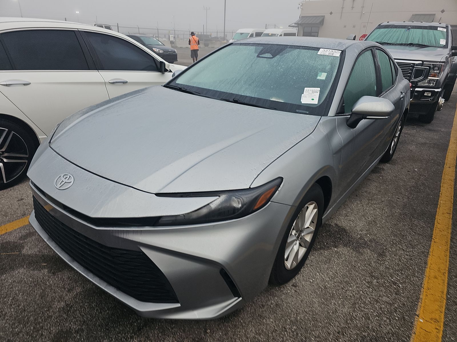 2025 Toyota Camry LE FWD