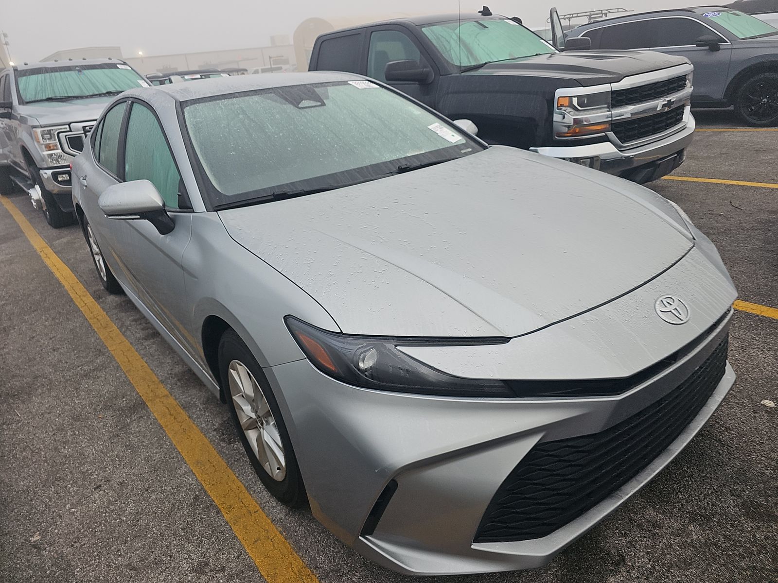 2025 Toyota Camry LE FWD