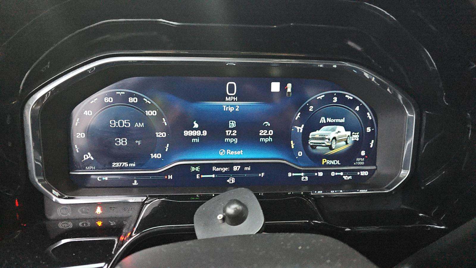 2022 Chevrolet Silverado 1500 LT AWD