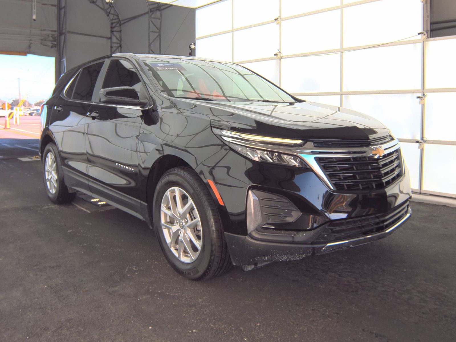 2024 Chevrolet Equinox LT FWD