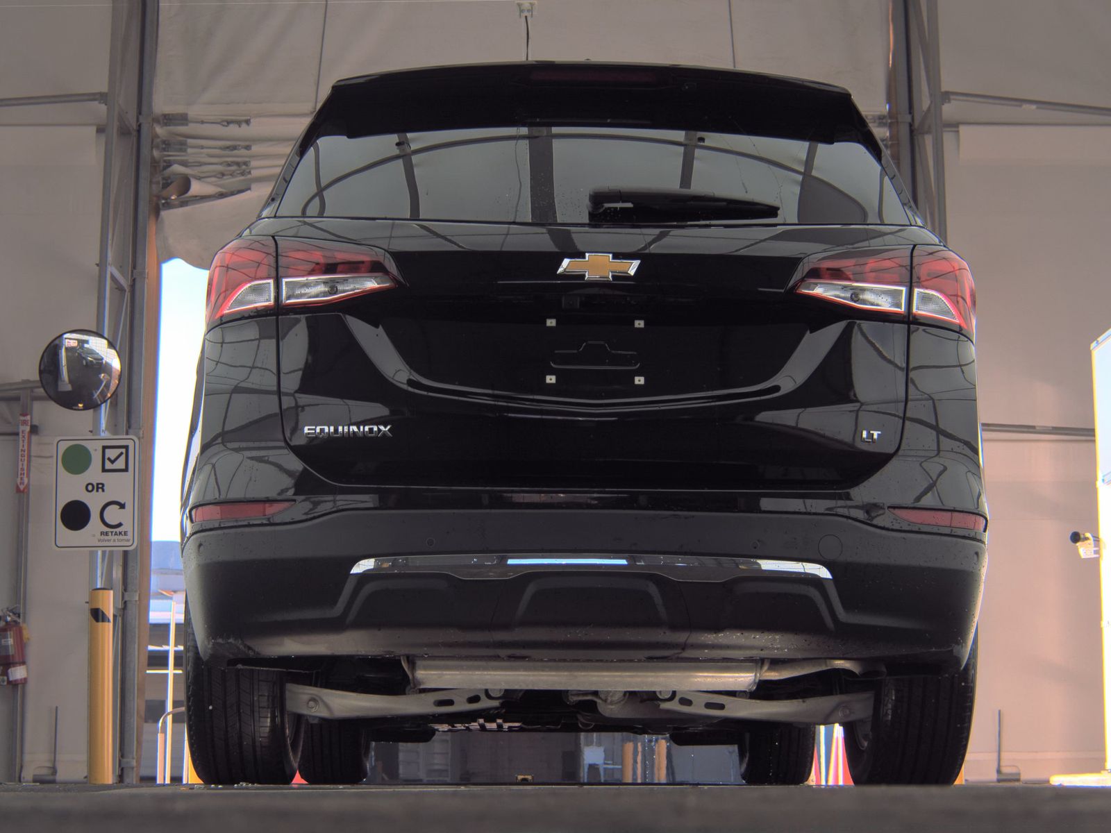 2024 Chevrolet Equinox LT FWD