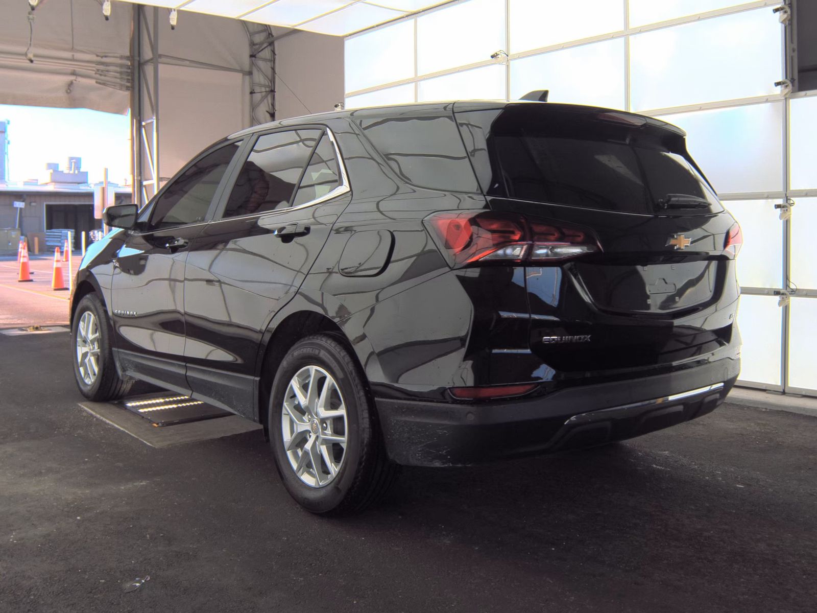 2024 Chevrolet Equinox LT FWD