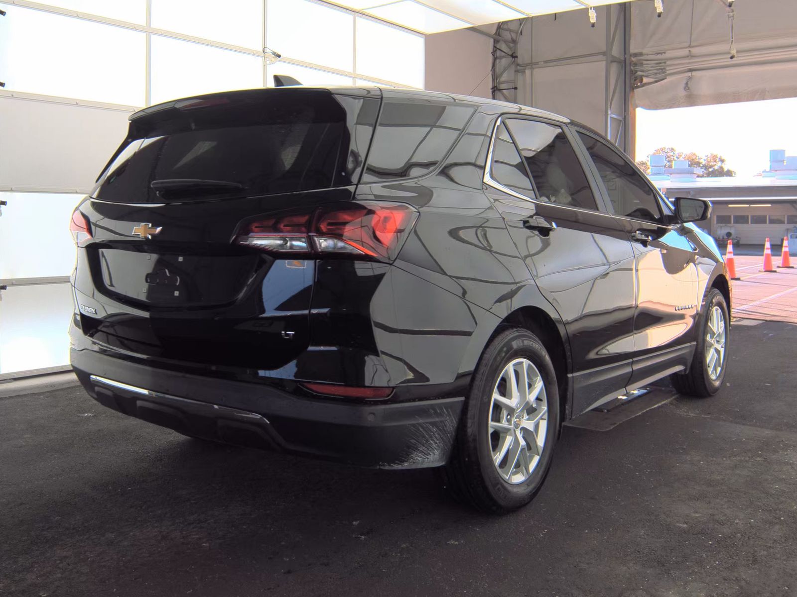 2024 Chevrolet Equinox LT FWD