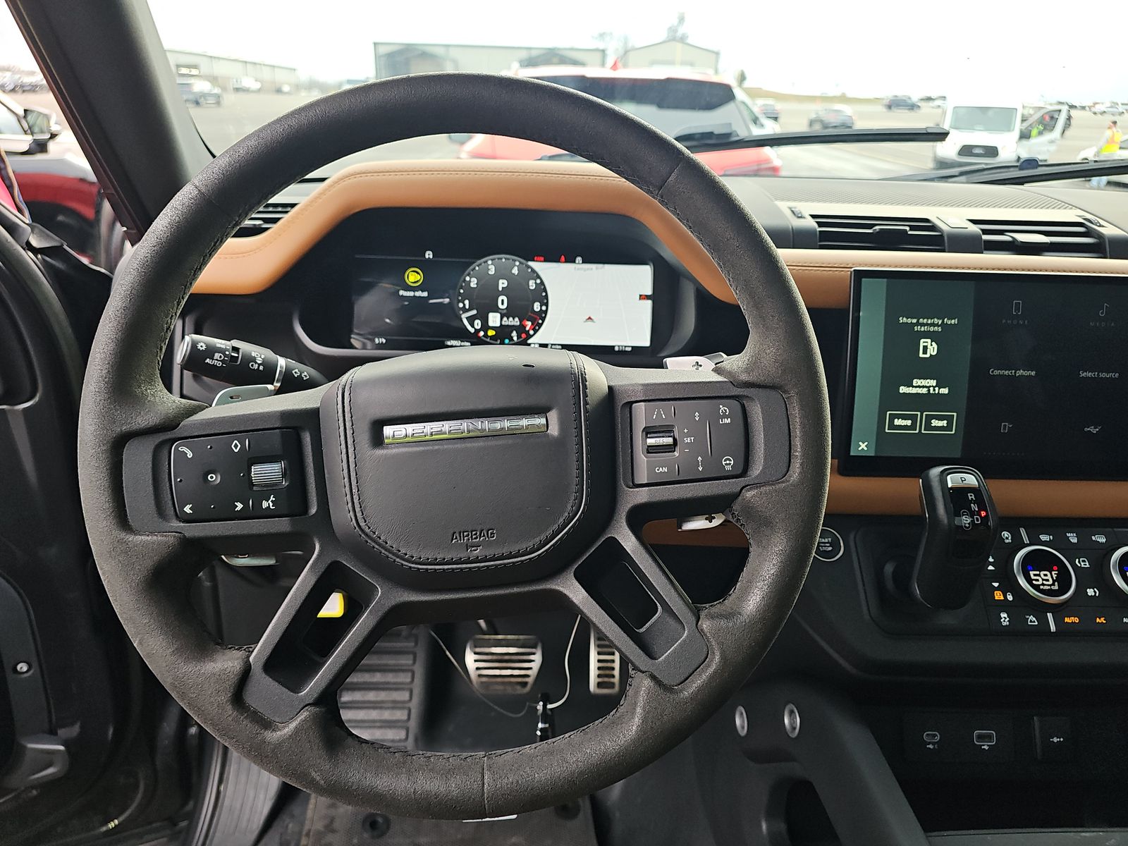 2023 Land Rover Defender 110 V8 AWD